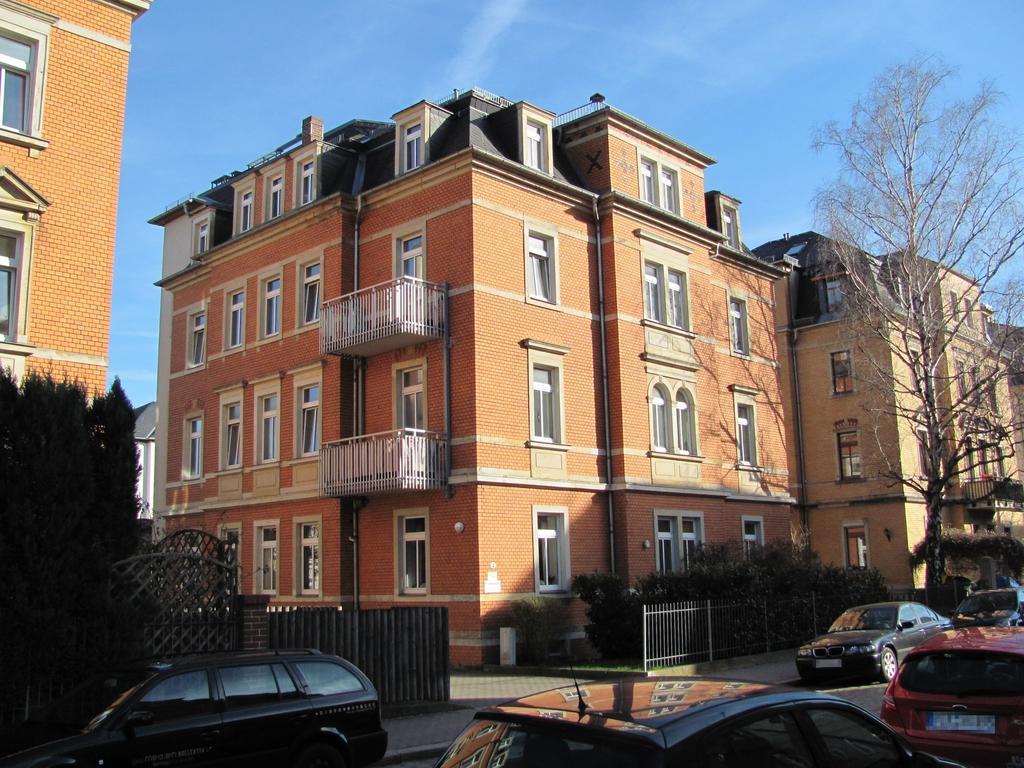 Fewo Kaiser Wohnung Stella Dresden Rum bild