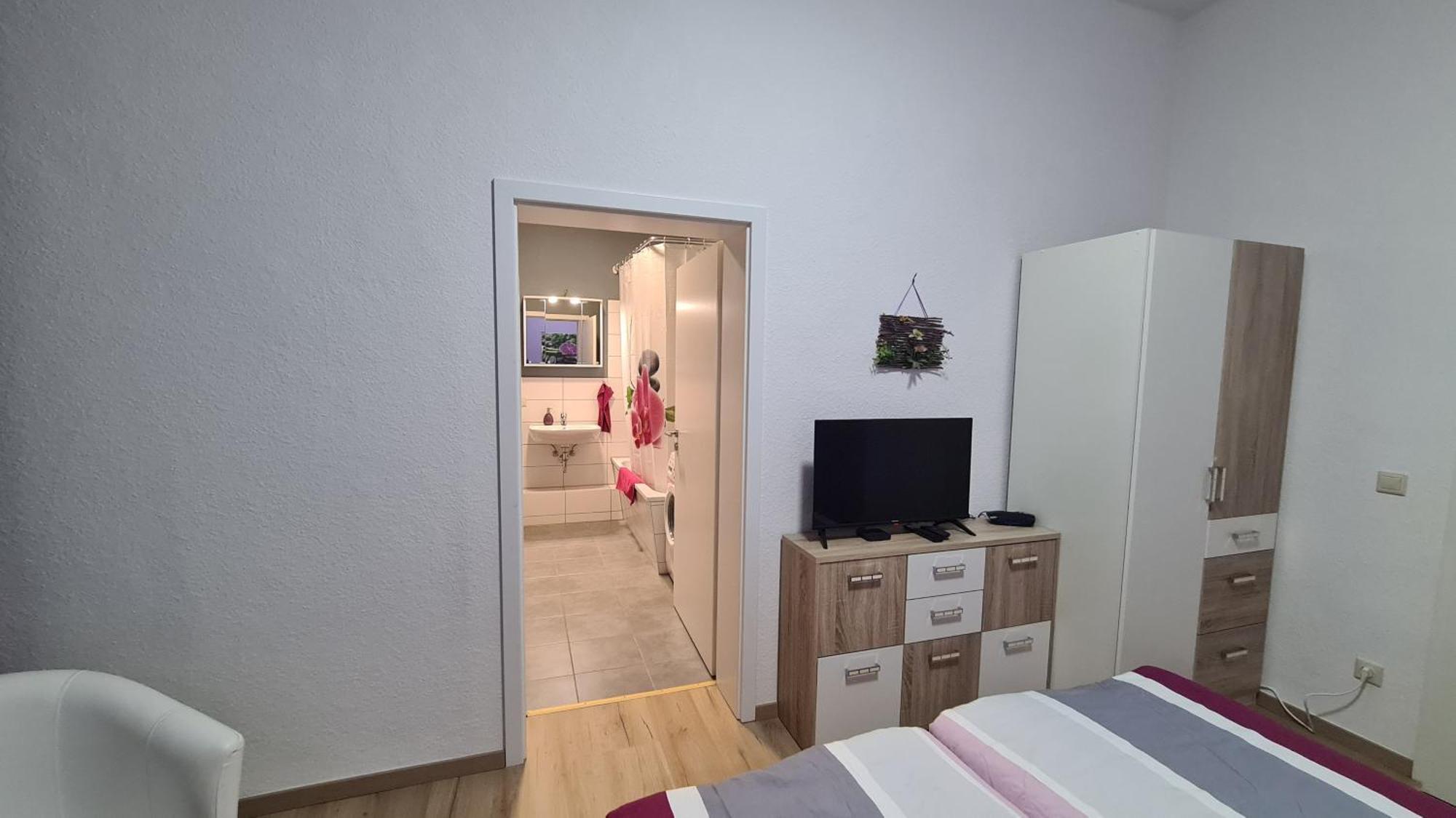 Fewo Kaiser Wohnung Stella Dresden Exteriör bild