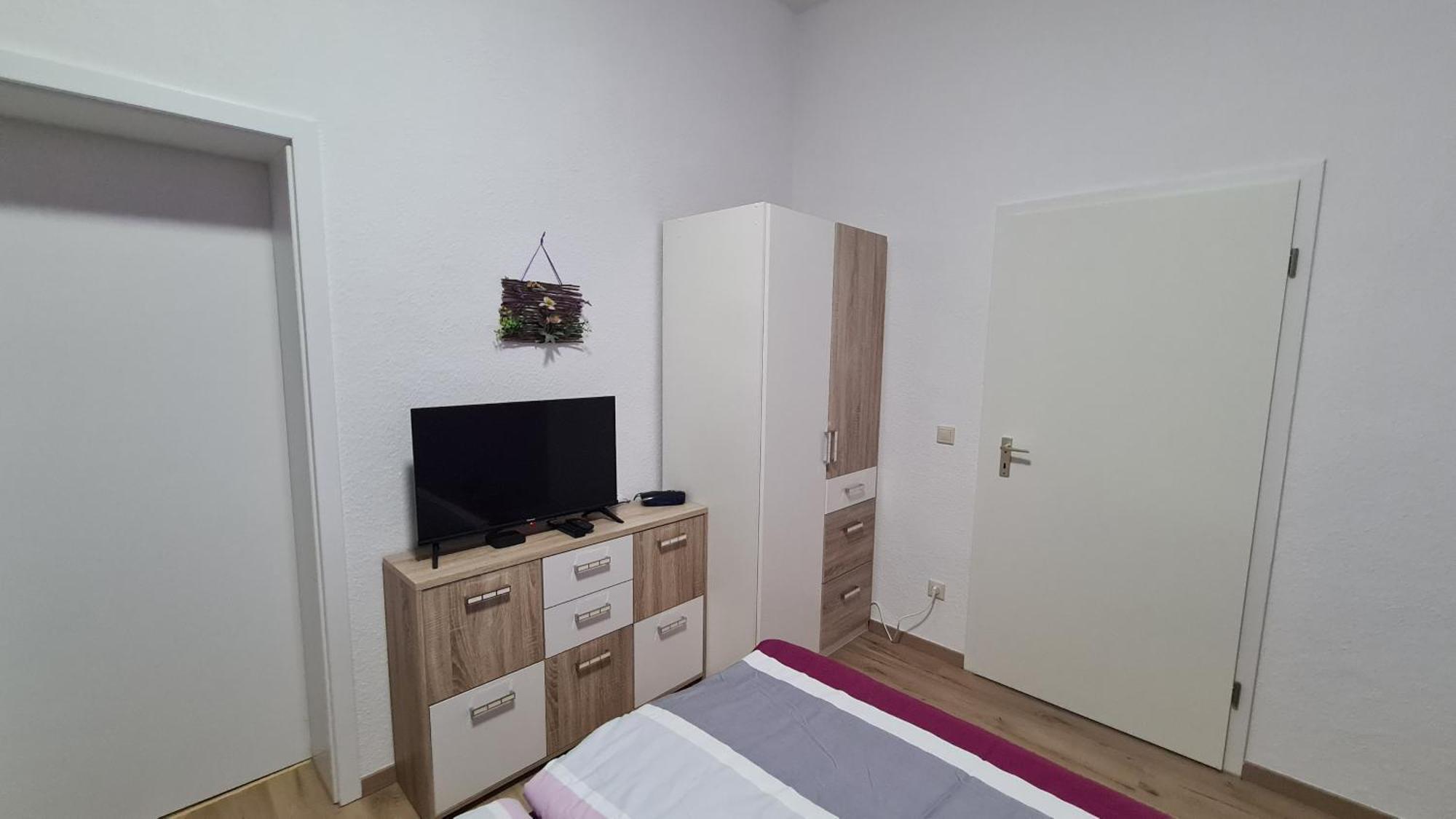 Fewo Kaiser Wohnung Stella Dresden Exteriör bild