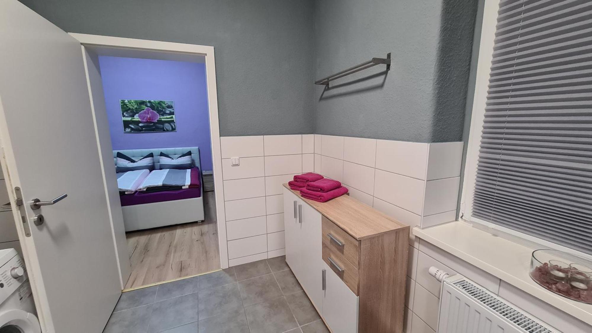 Fewo Kaiser Wohnung Stella Dresden Exteriör bild