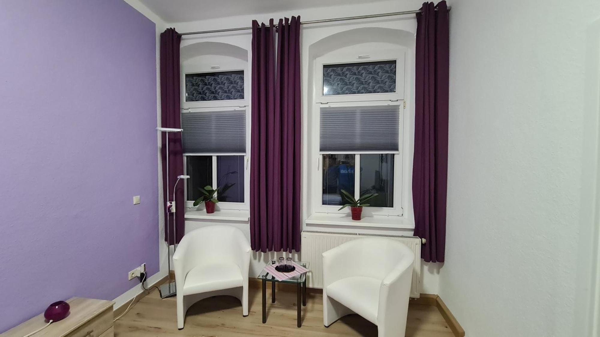 Fewo Kaiser Wohnung Stella Dresden Exteriör bild