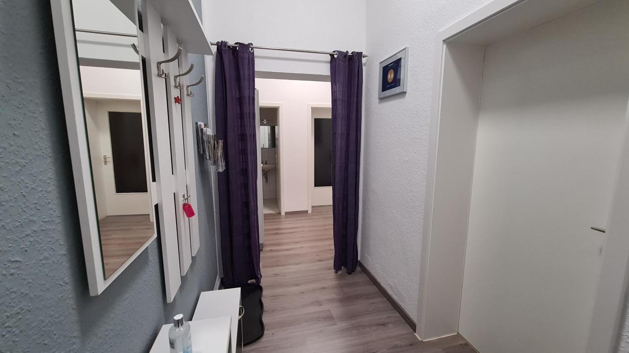 Fewo Kaiser Wohnung Stella Dresden Exteriör bild