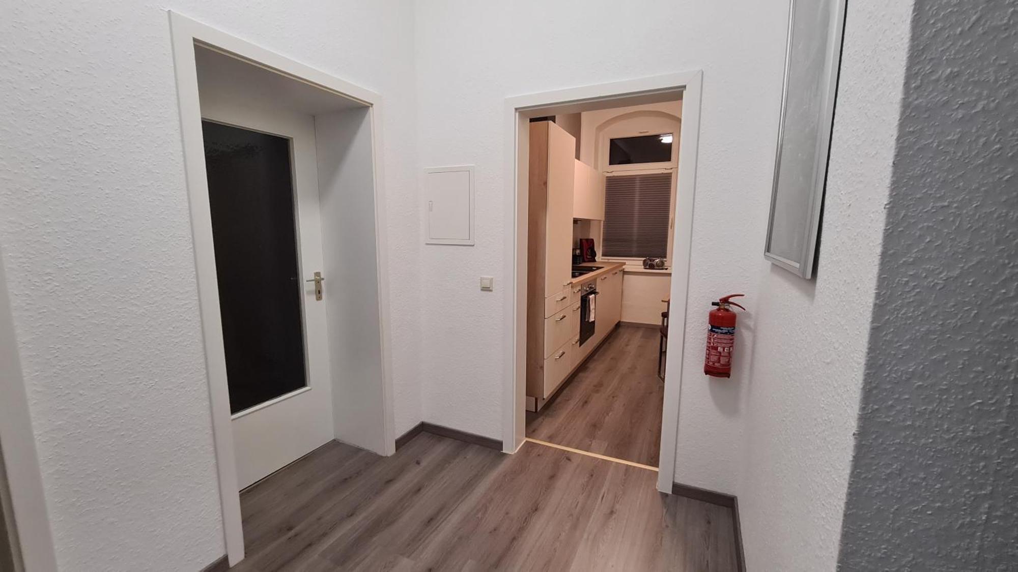 Fewo Kaiser Wohnung Stella Dresden Exteriör bild