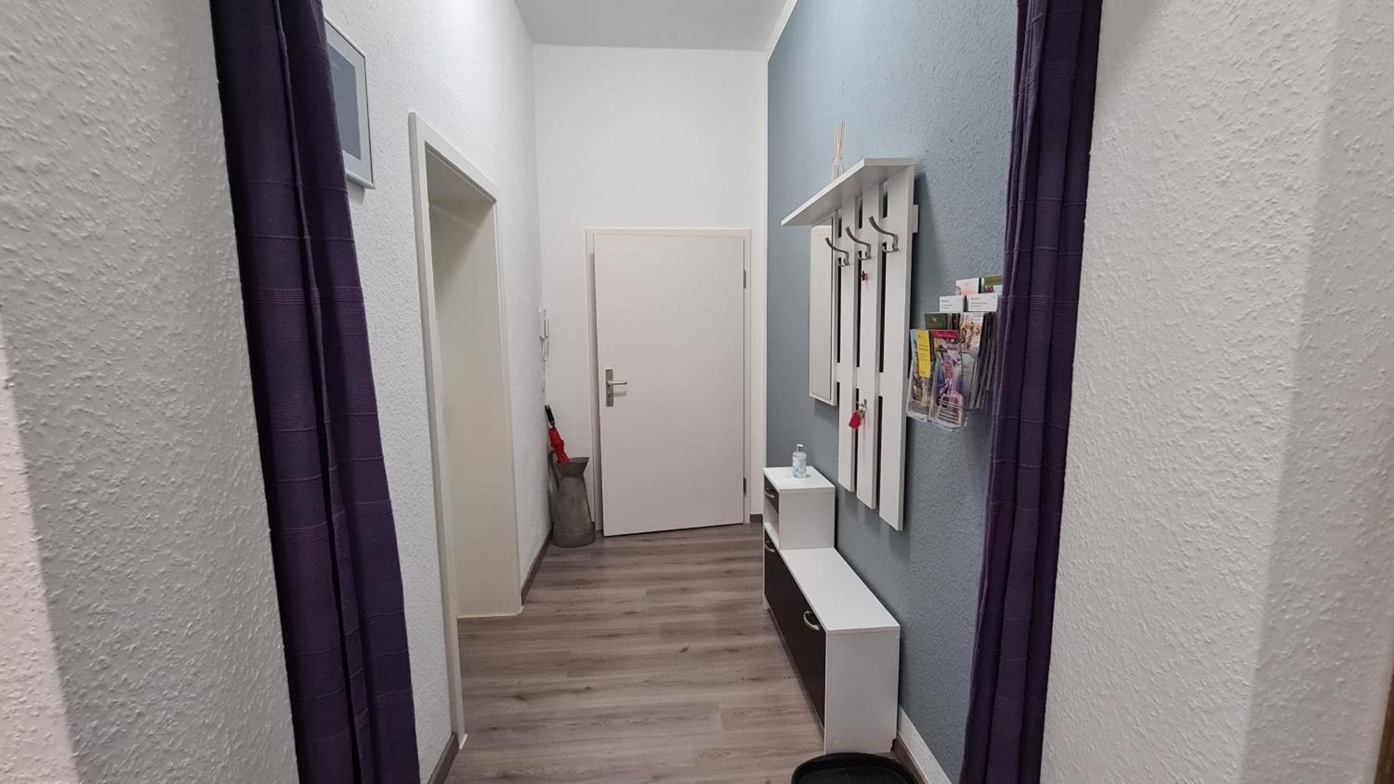Fewo Kaiser Wohnung Stella Dresden Exteriör bild