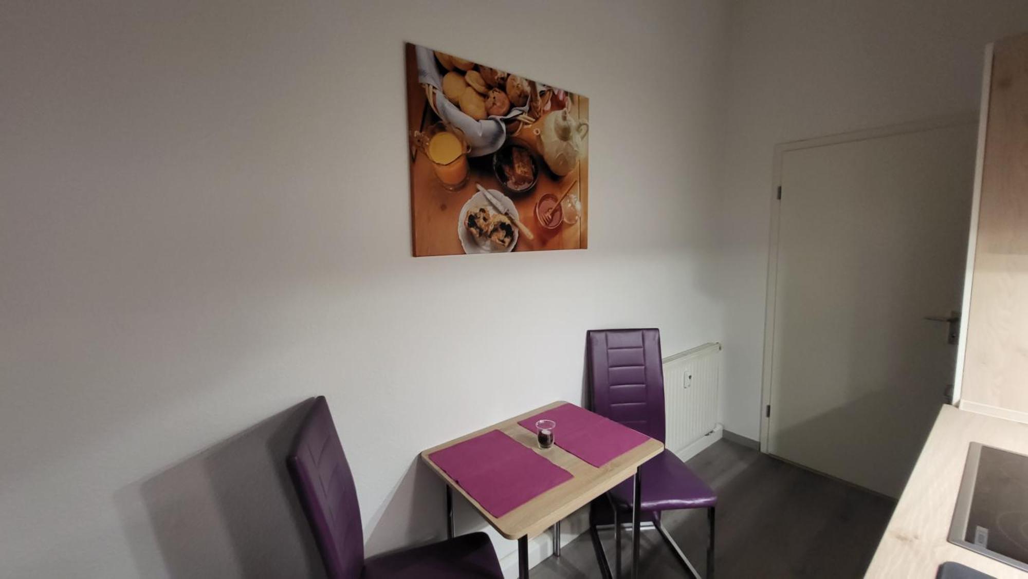 Fewo Kaiser Wohnung Stella Dresden Exteriör bild