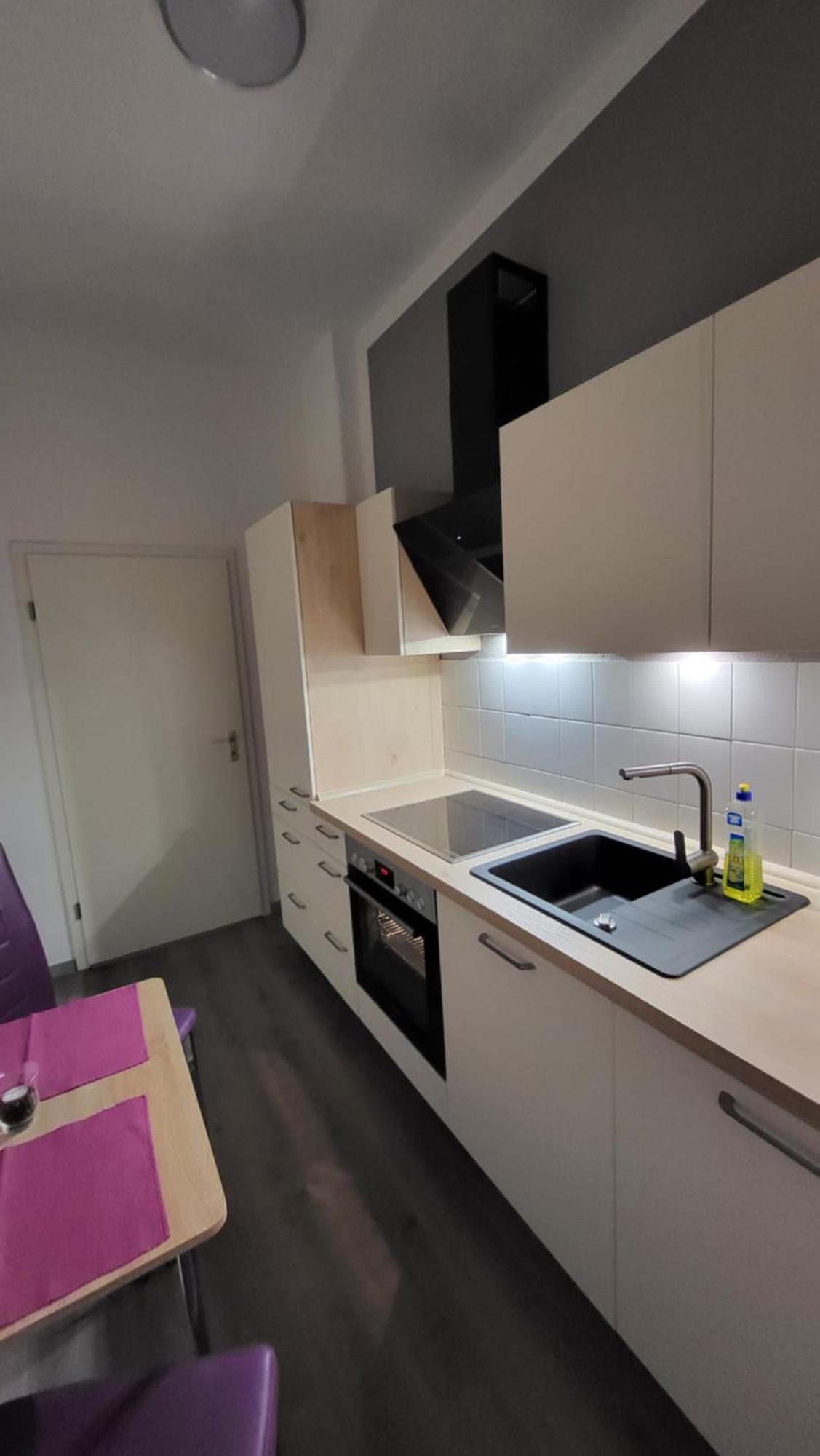 Fewo Kaiser Wohnung Stella Dresden Exteriör bild