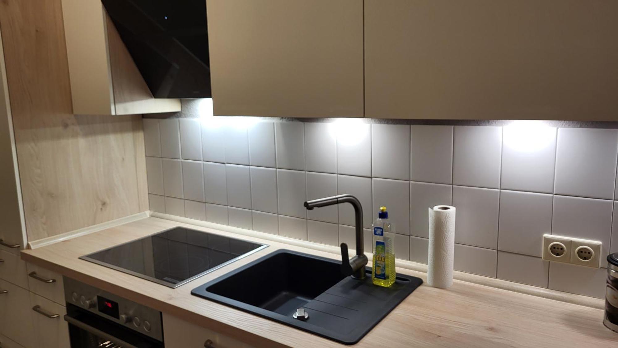 Fewo Kaiser Wohnung Stella Dresden Exteriör bild