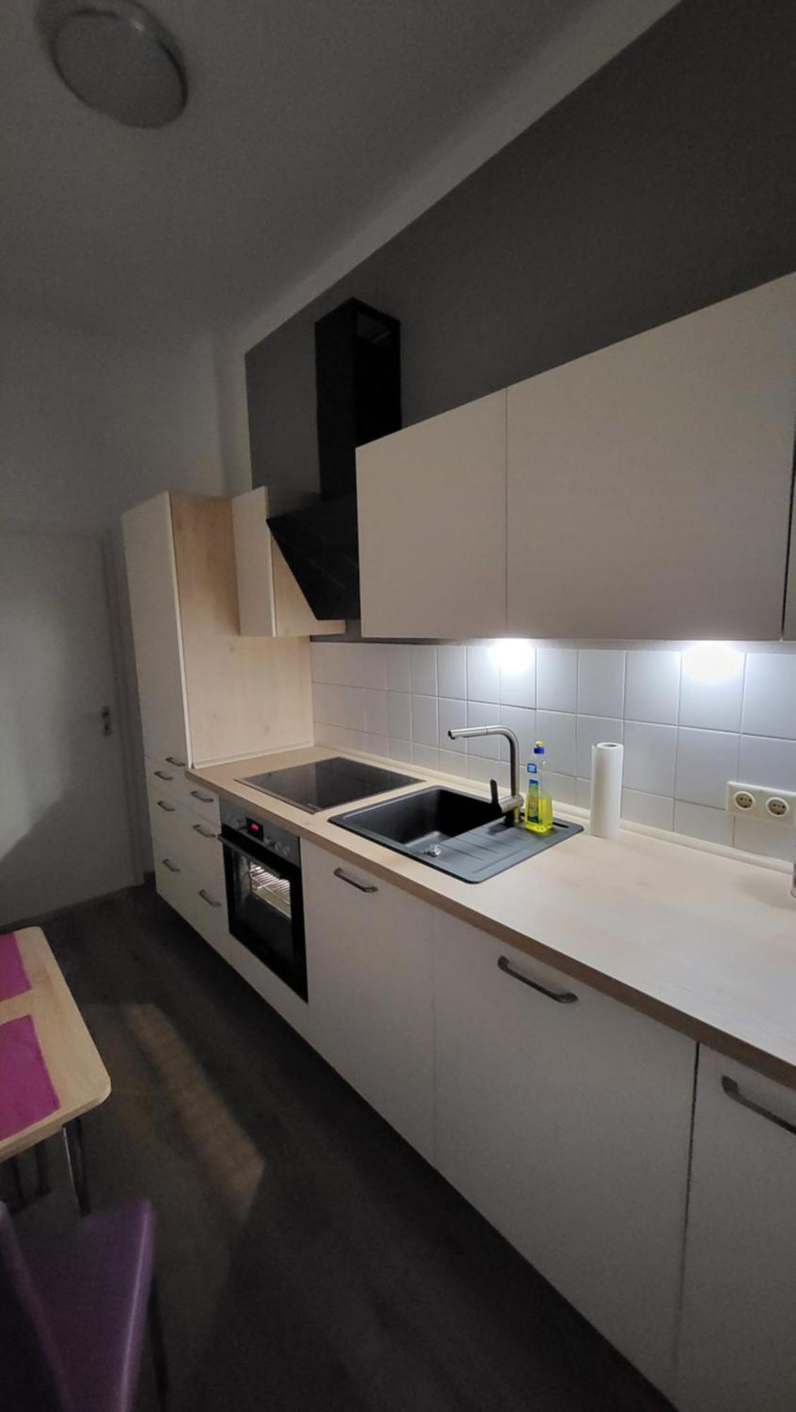 Fewo Kaiser Wohnung Stella Dresden Exteriör bild