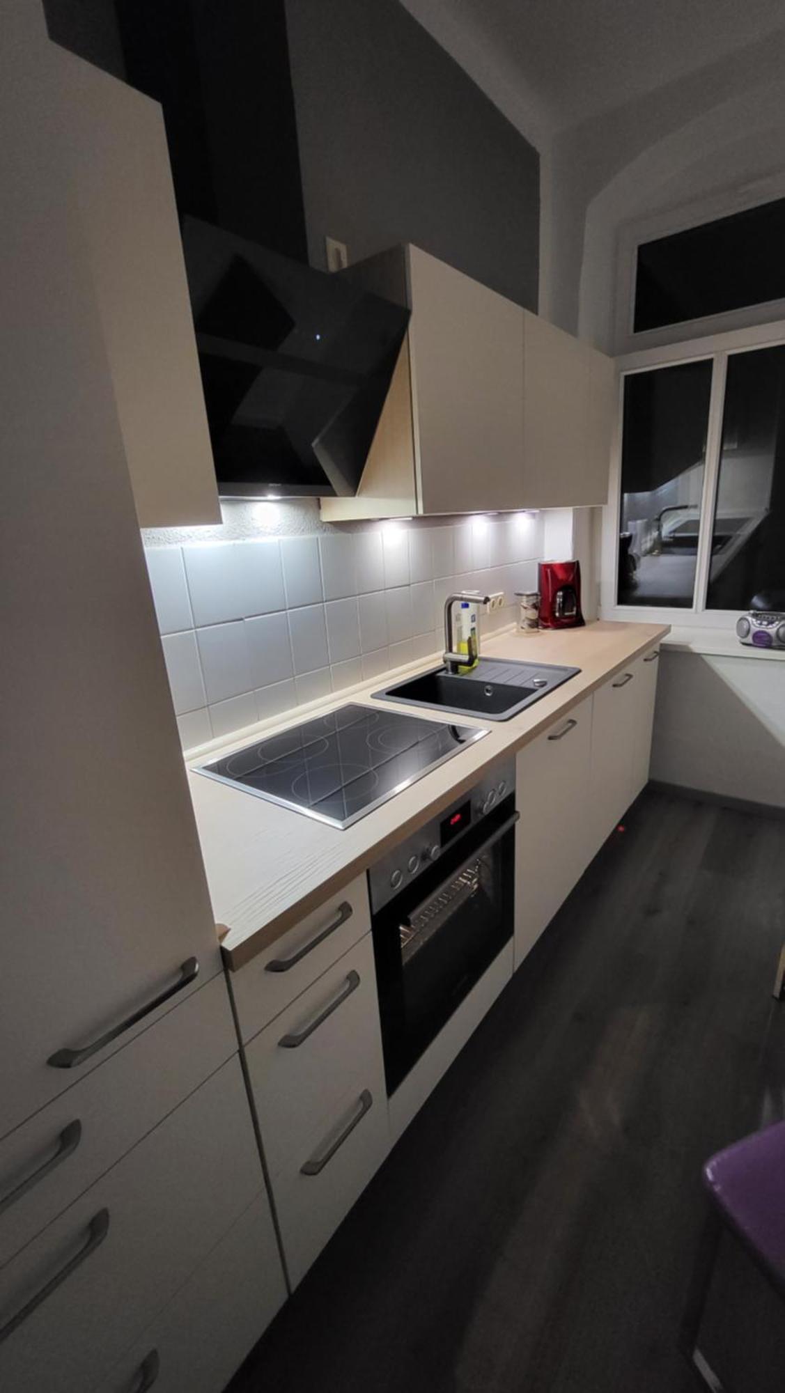 Fewo Kaiser Wohnung Stella Dresden Exteriör bild