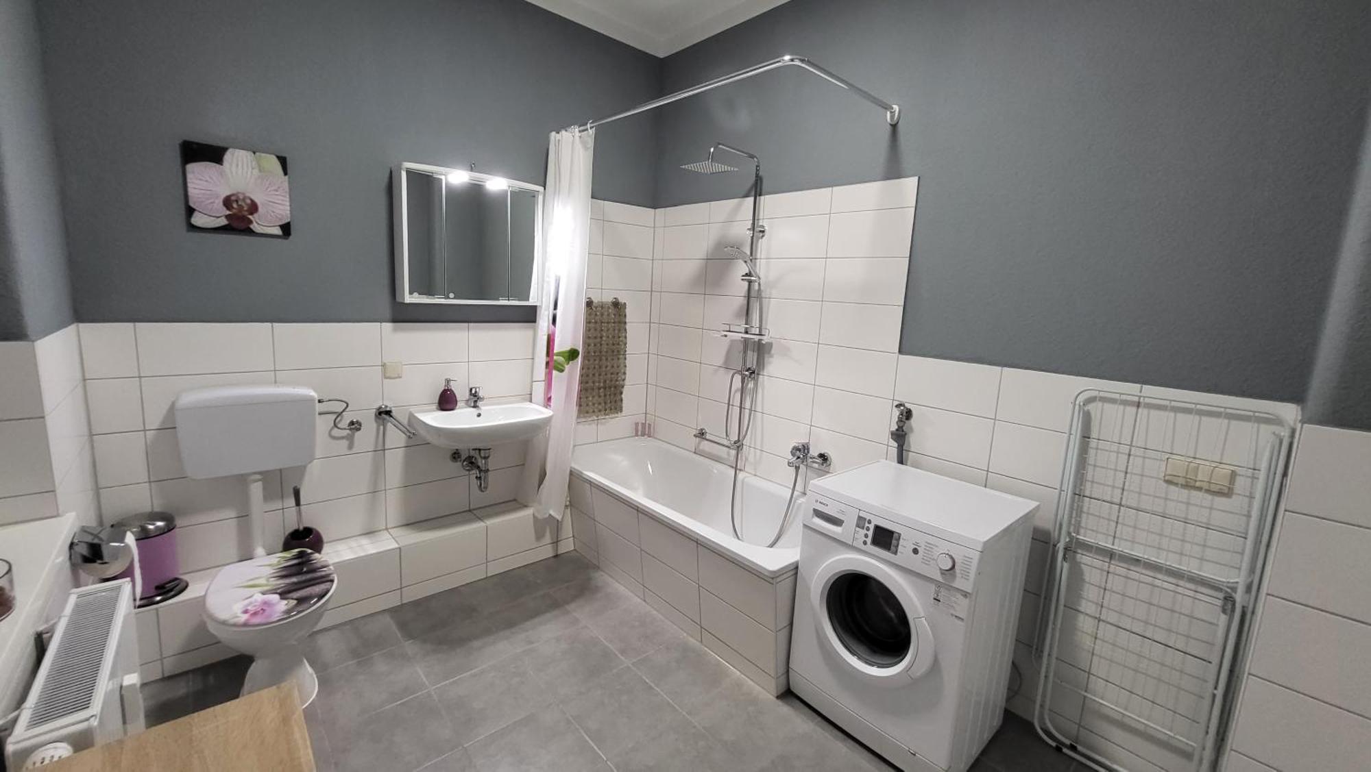 Fewo Kaiser Wohnung Stella Dresden Exteriör bild